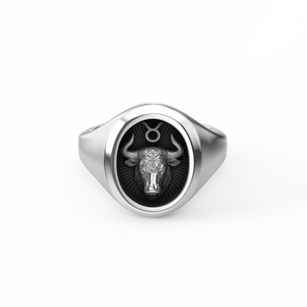 Taurus Horoscope Ring All Rings