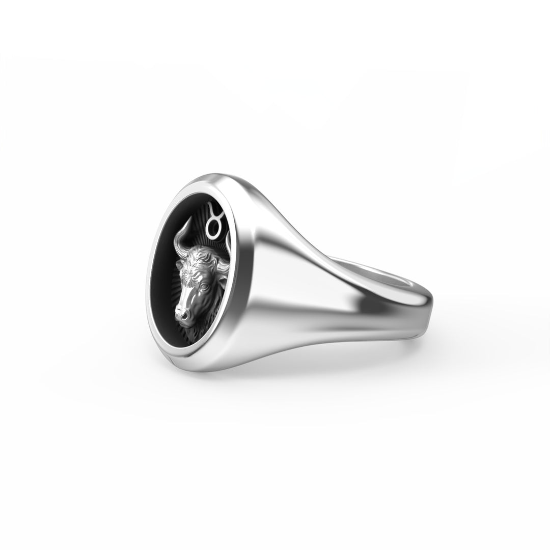 Taurus Horoscope Ring All Rings