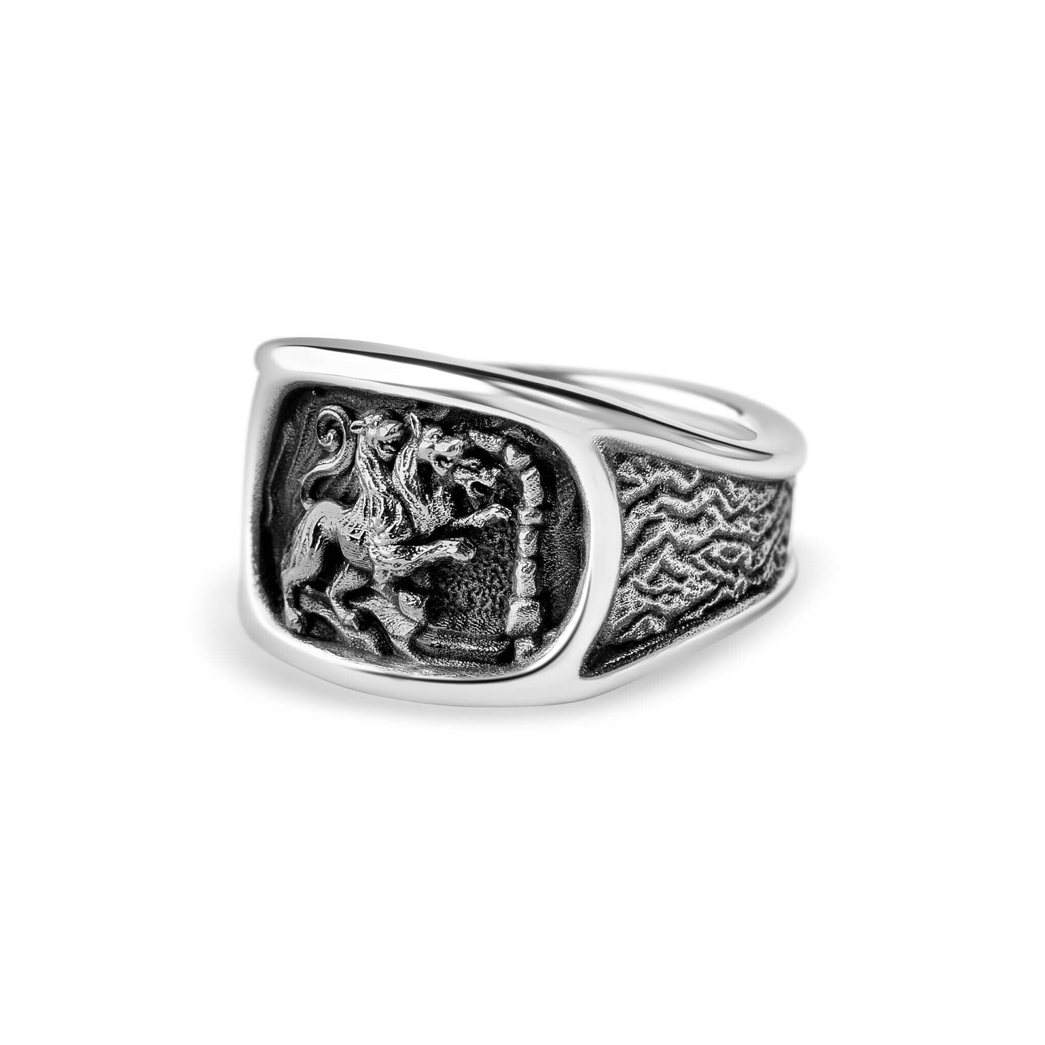 The Cerberus All Rings