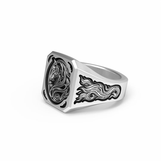 Year Of The Horse 2026 All Rings