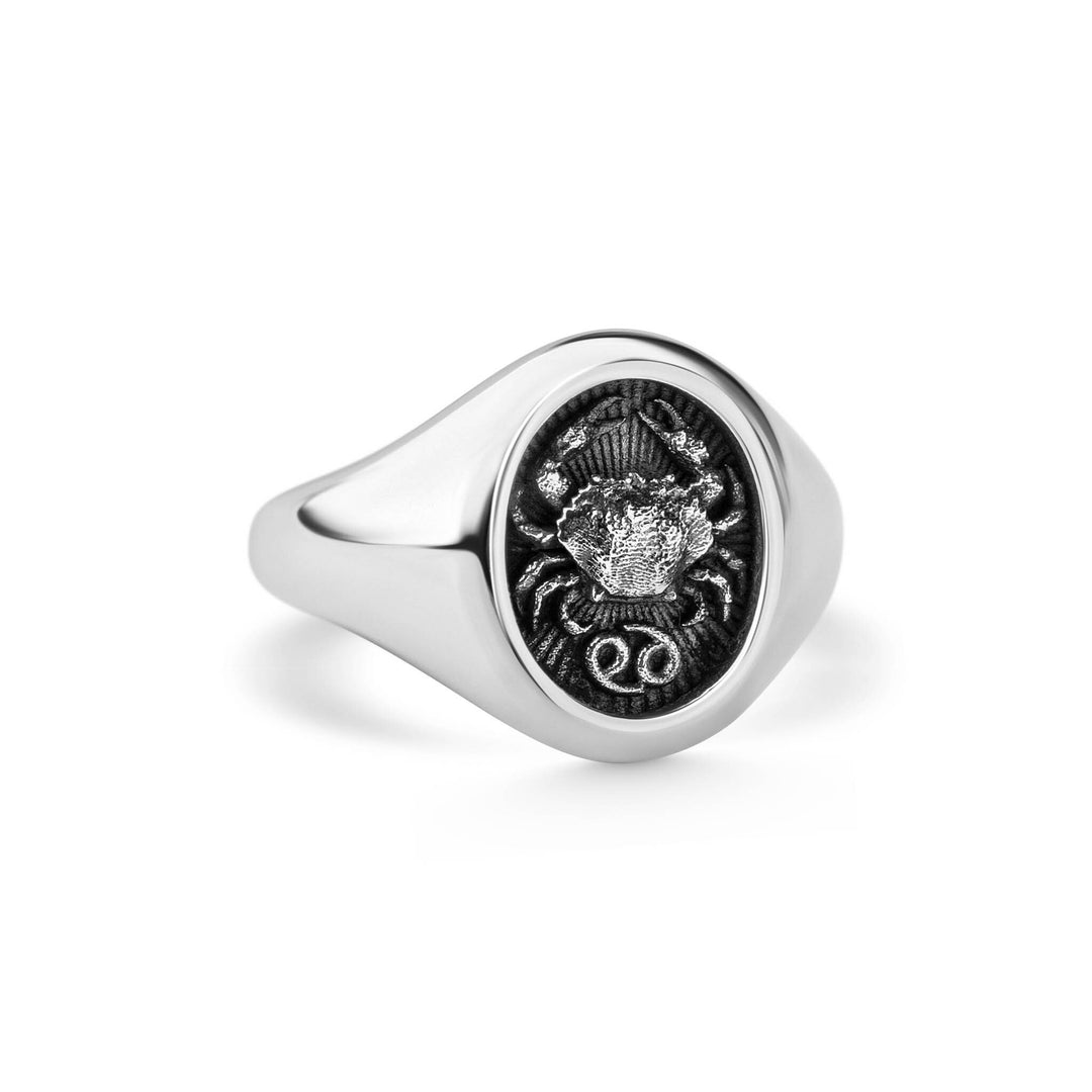 Cancer Horoscope Ring All Rings