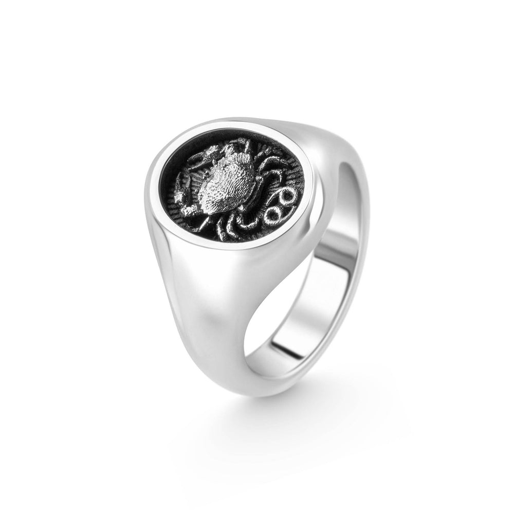 Cancer Horoscope Ring All Rings