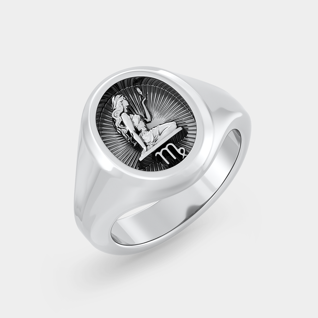 Virgo Horoscope Ring All Rings