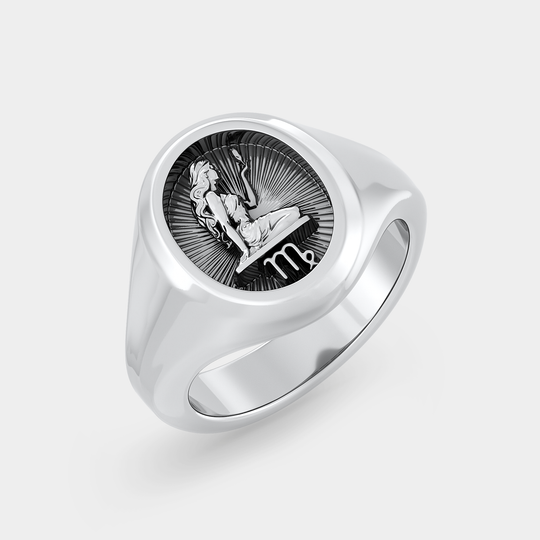 Virgo Horoscope Ring All Rings