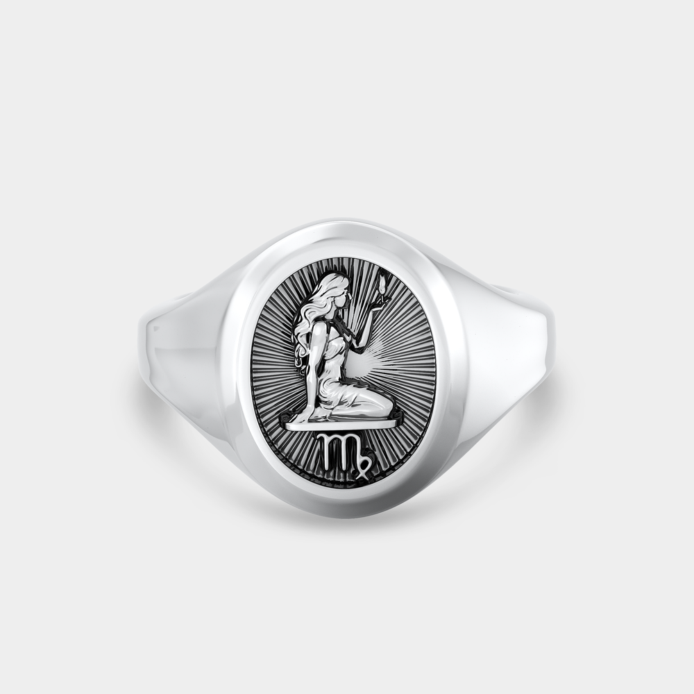 Virgo Horoscope Ring All Rings