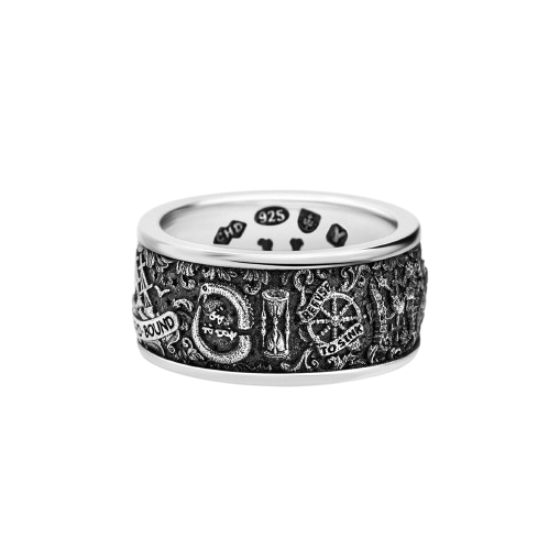 Custom features background