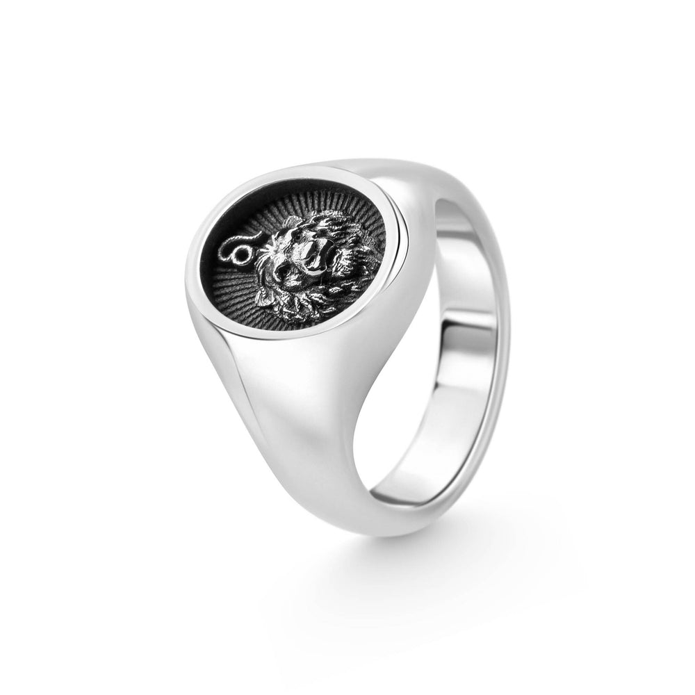 Leo Horoscope Ring All Rings