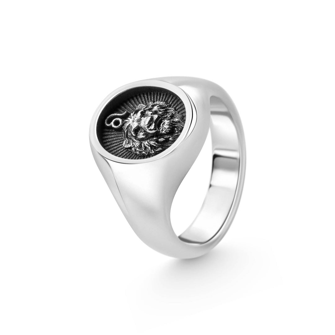 Leo Horoscope Ring All Rings