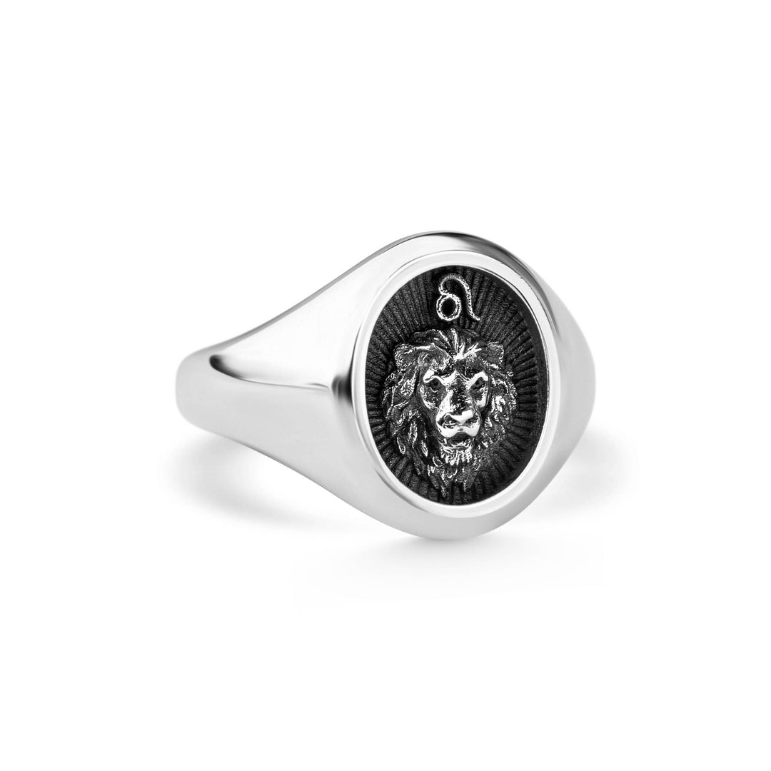 Leo Horoscope Ring All Rings