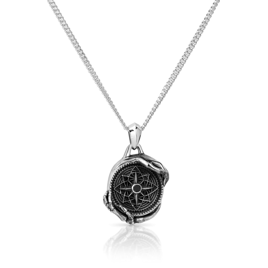 Master Of Fate Pendant - Howlet