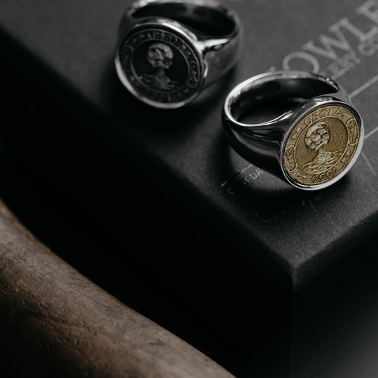 Memento Mori II | Gold | IN STOCK