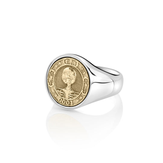 Memento Mori II | Gold | IN STOCK