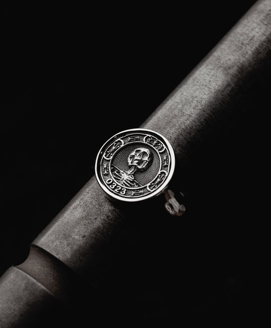 Memento Mori II | Silver