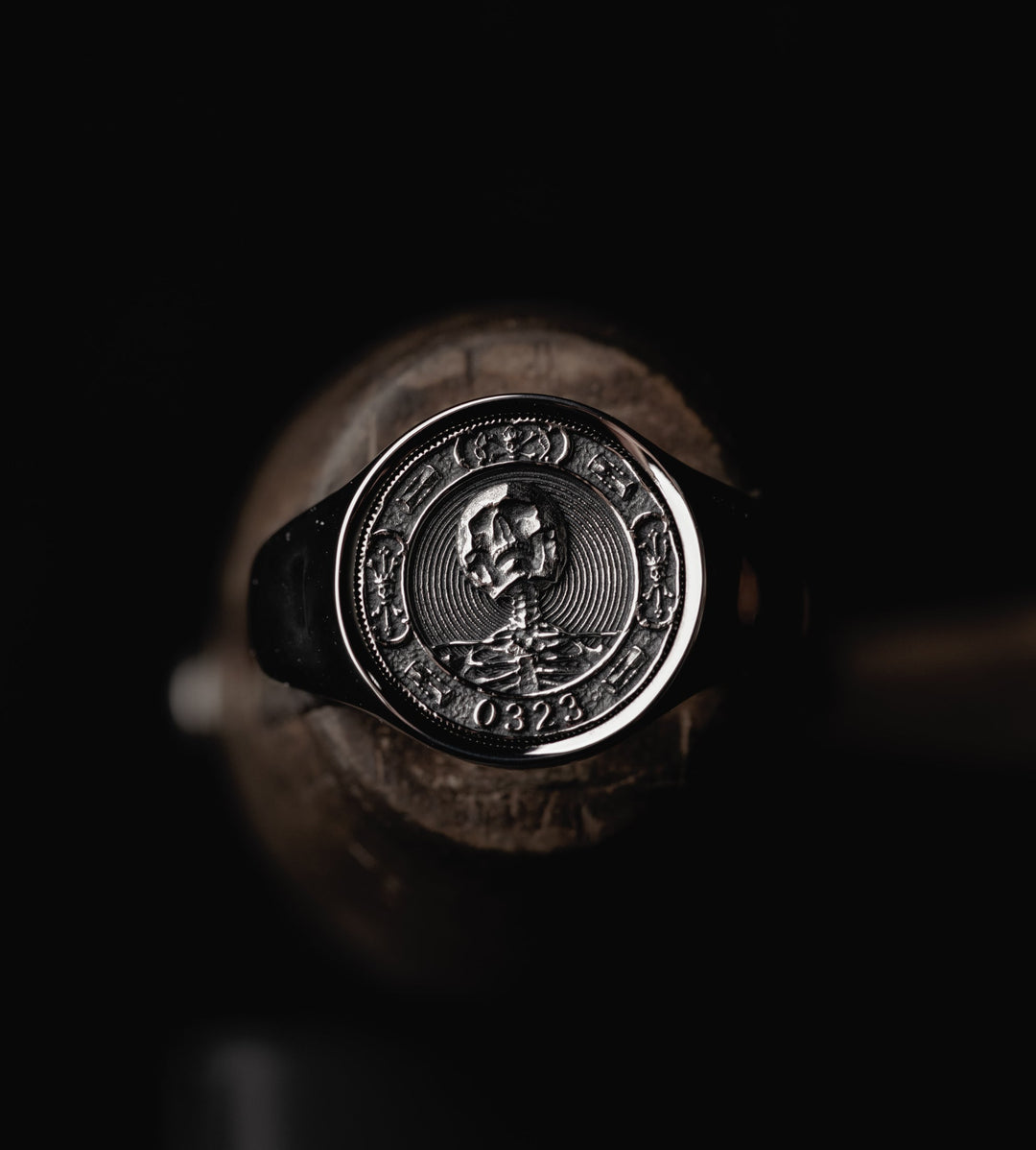 Memento Mori II | Silver