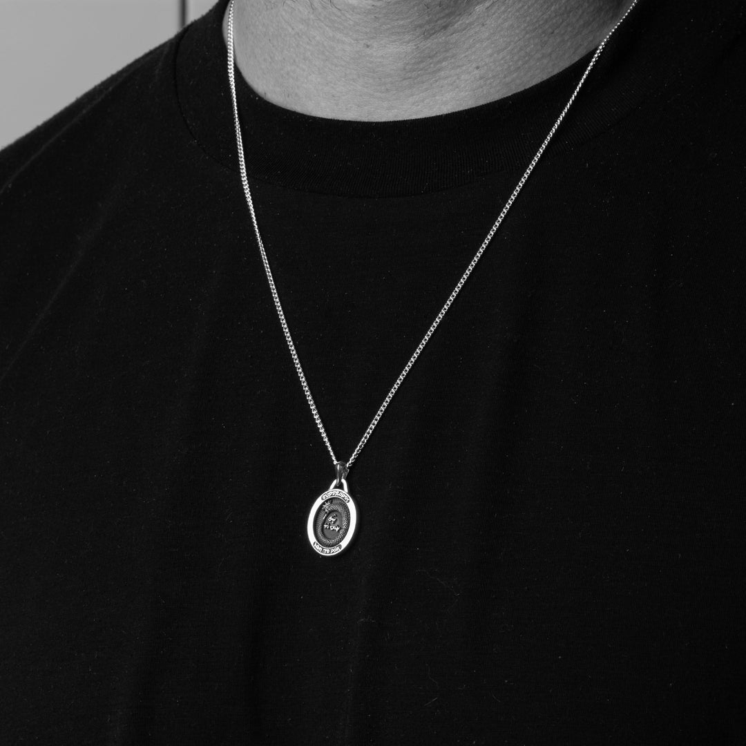Ouroboros III Pendant Default Category