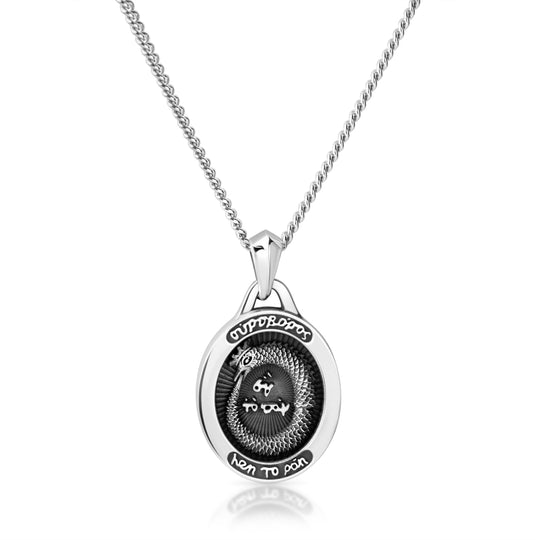 Ouroboros III Pendant Default Category