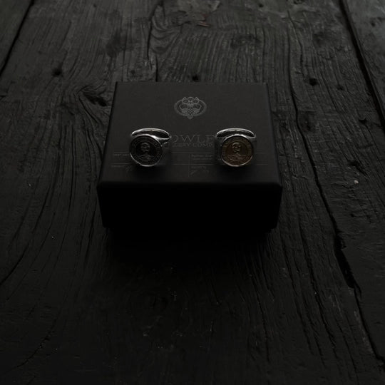 Memento Mori II | Silver