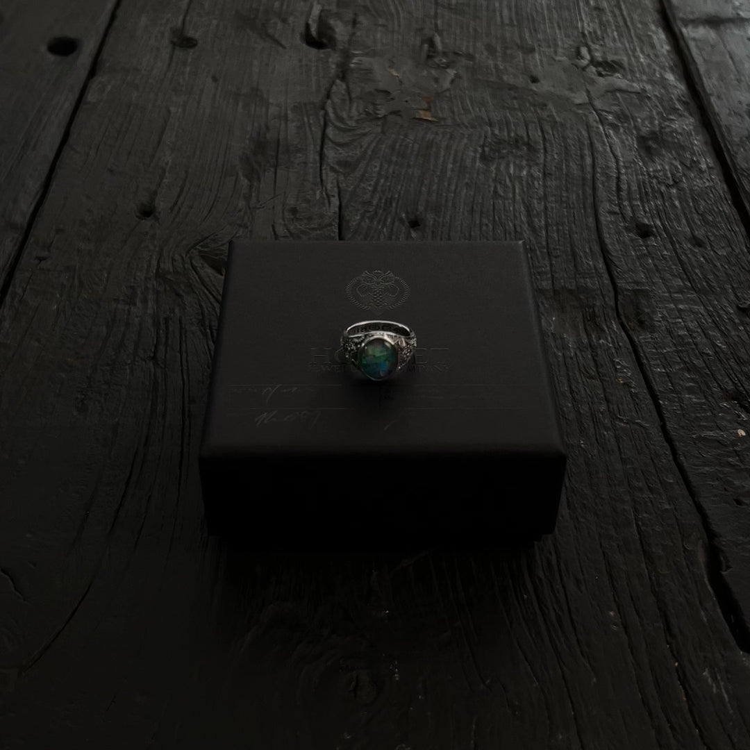 The Oval & Opal II