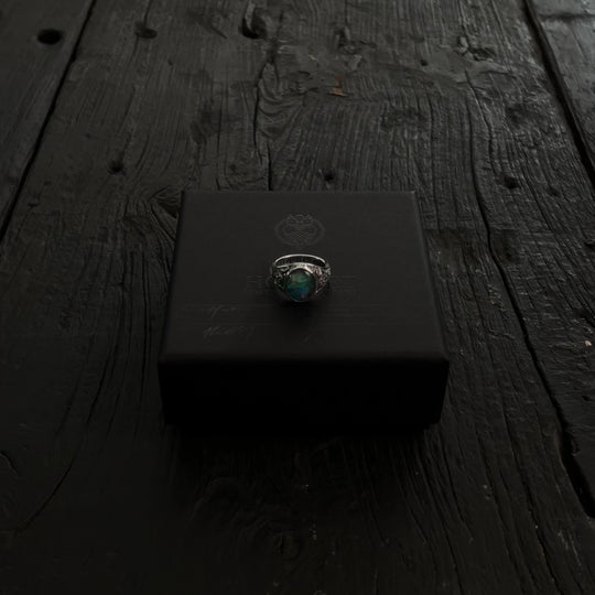 The Oval & Opal II