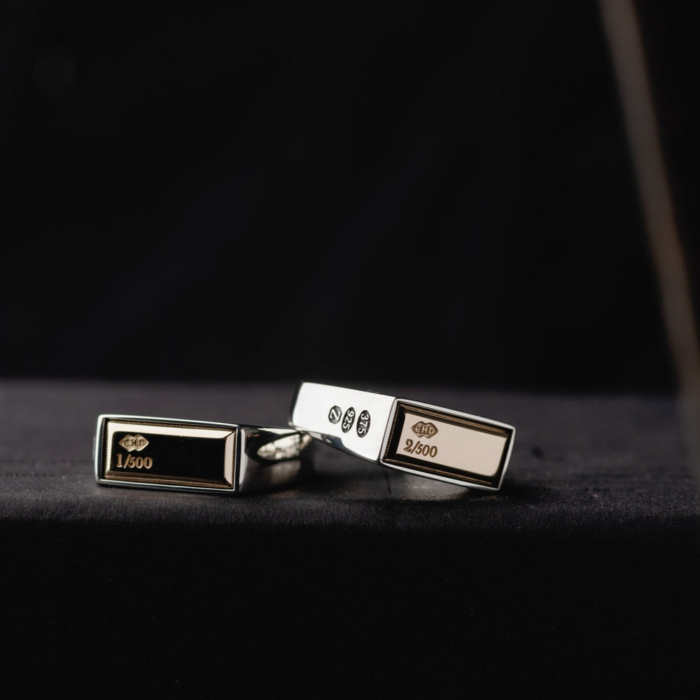 Slim Rectangle Edition All Rings