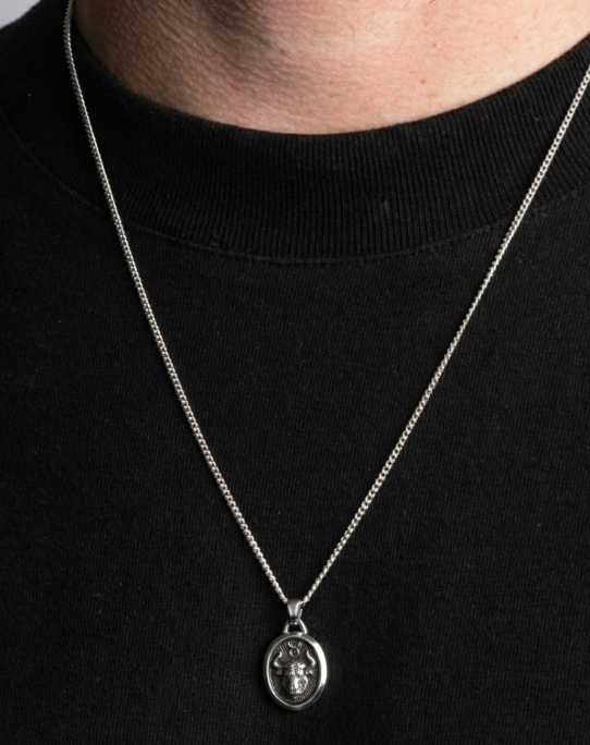 Taurus Horoscope Pendant