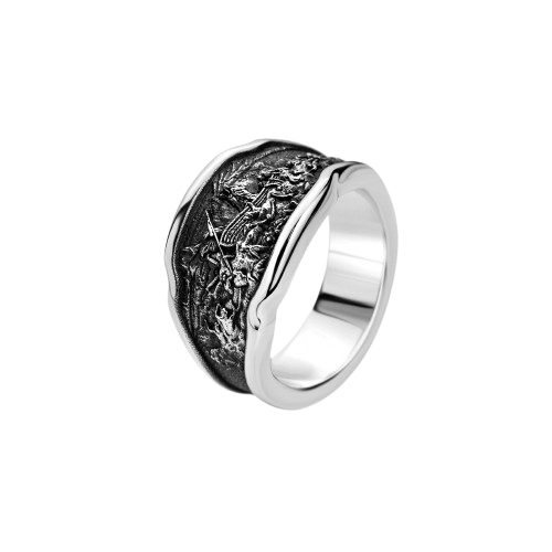 Custom features background