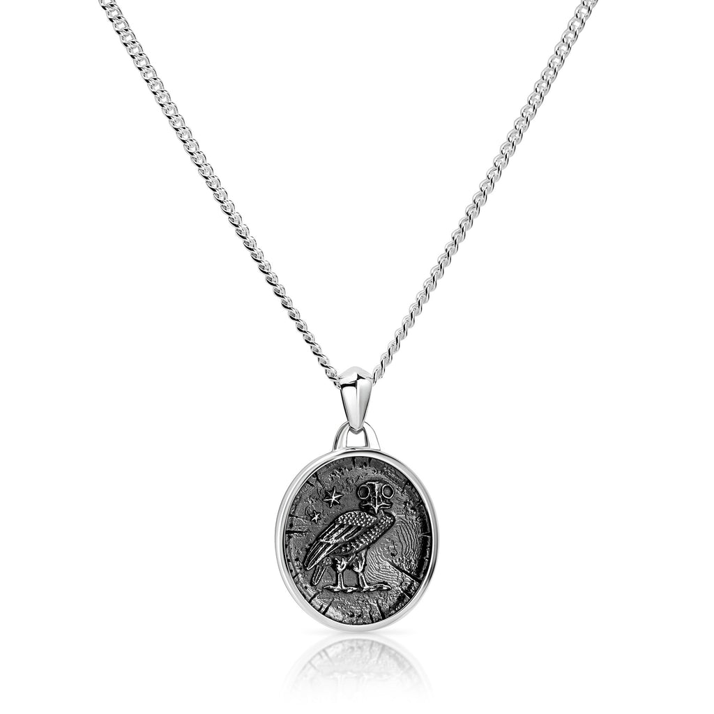 The Howlet Coin Pendant - Howlet