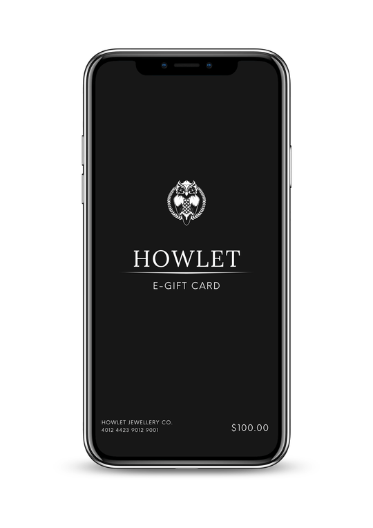 The Howlet E-Gift Card Gift Card