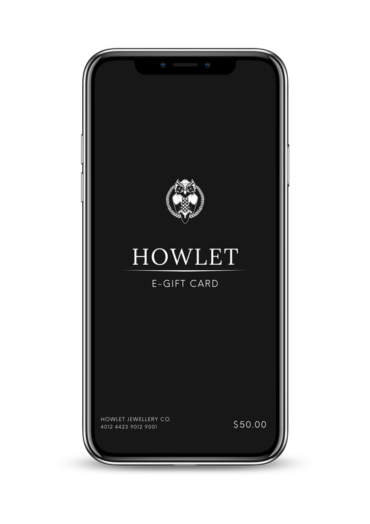 The Howlet E-Gift Card Gift Card