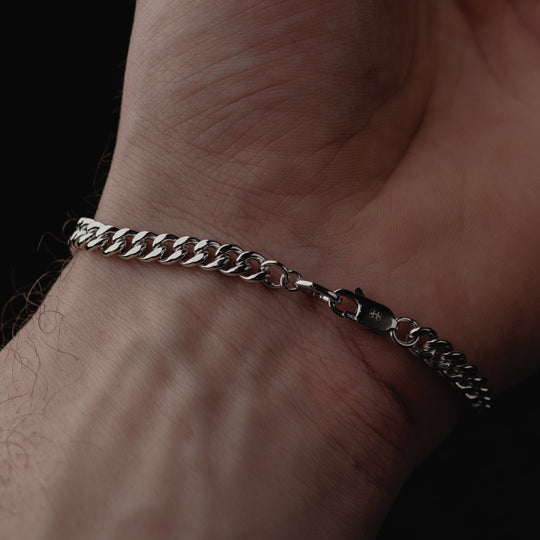 The ID Chain Bracelet
