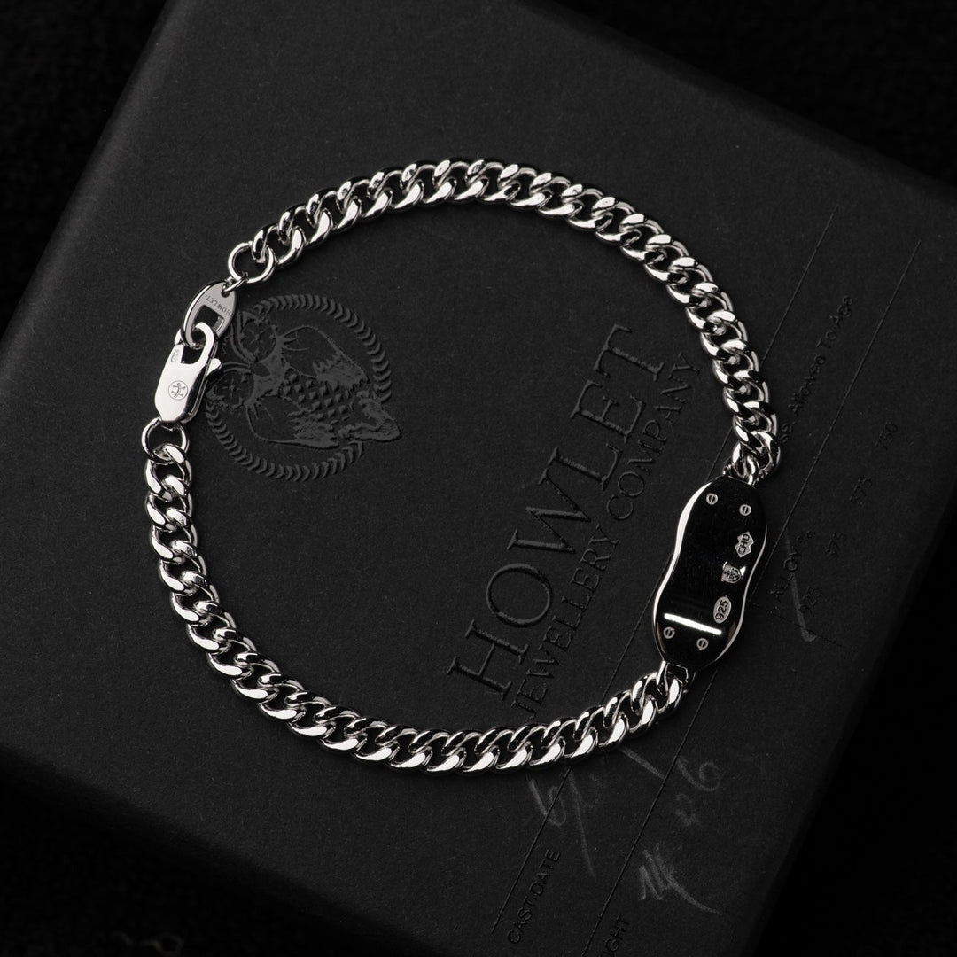 The ID Chain Bracelet