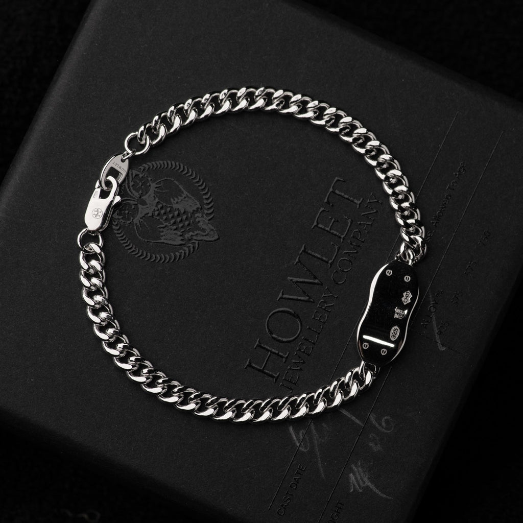 The ID Chain Bracelet - Howlet