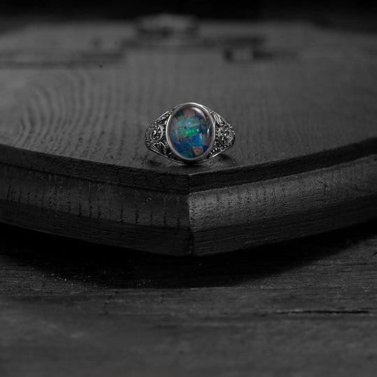 The Oval & Opal II | IN STOCK