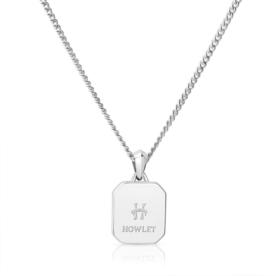 The Plain Pa's Pendant – Howlet