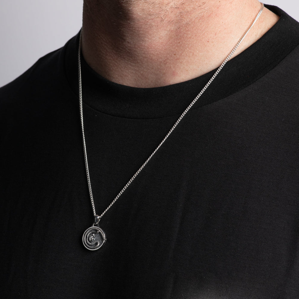 The Protector Pendant | IN STOCK Default Category