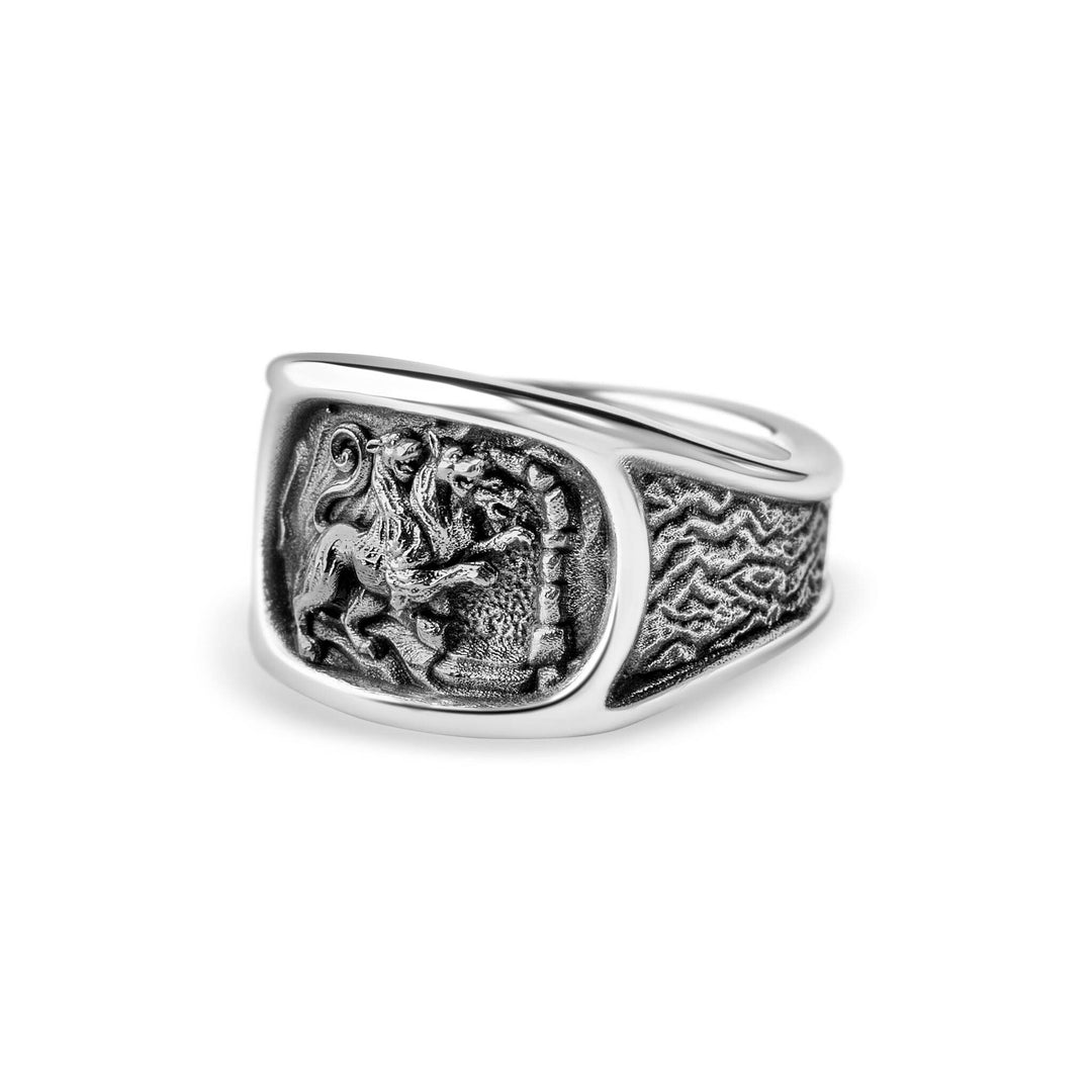 The Cerberus All Rings