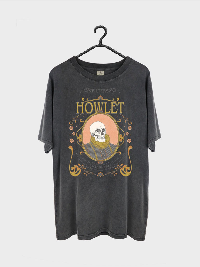 Howlet Filters | 925 Blend Tee's - Crooked Howlet Designs