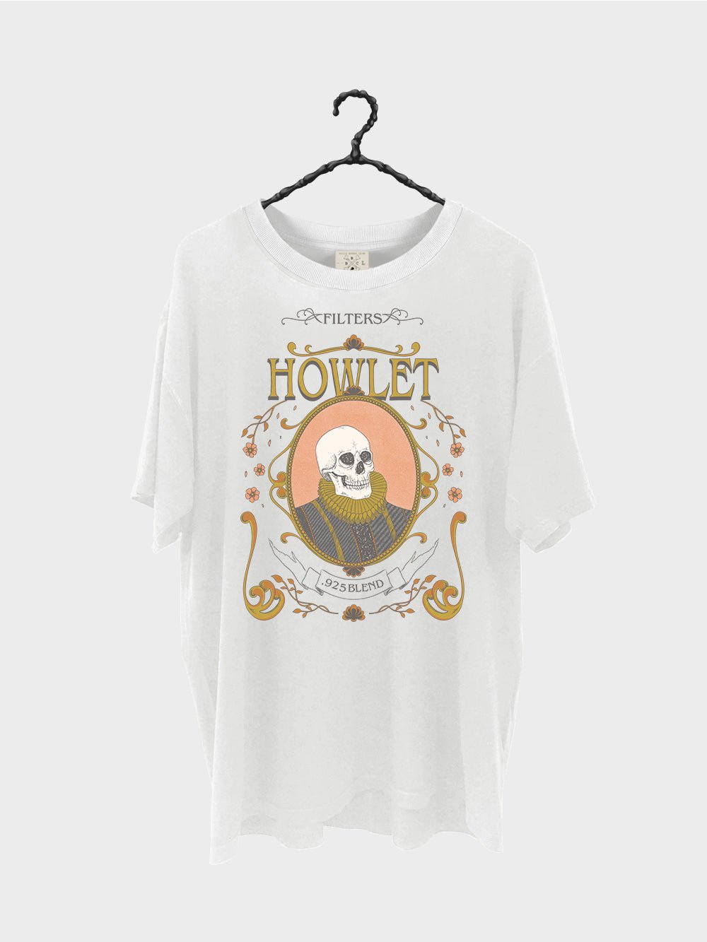 Howlet Filters | 925 Blend Tee's