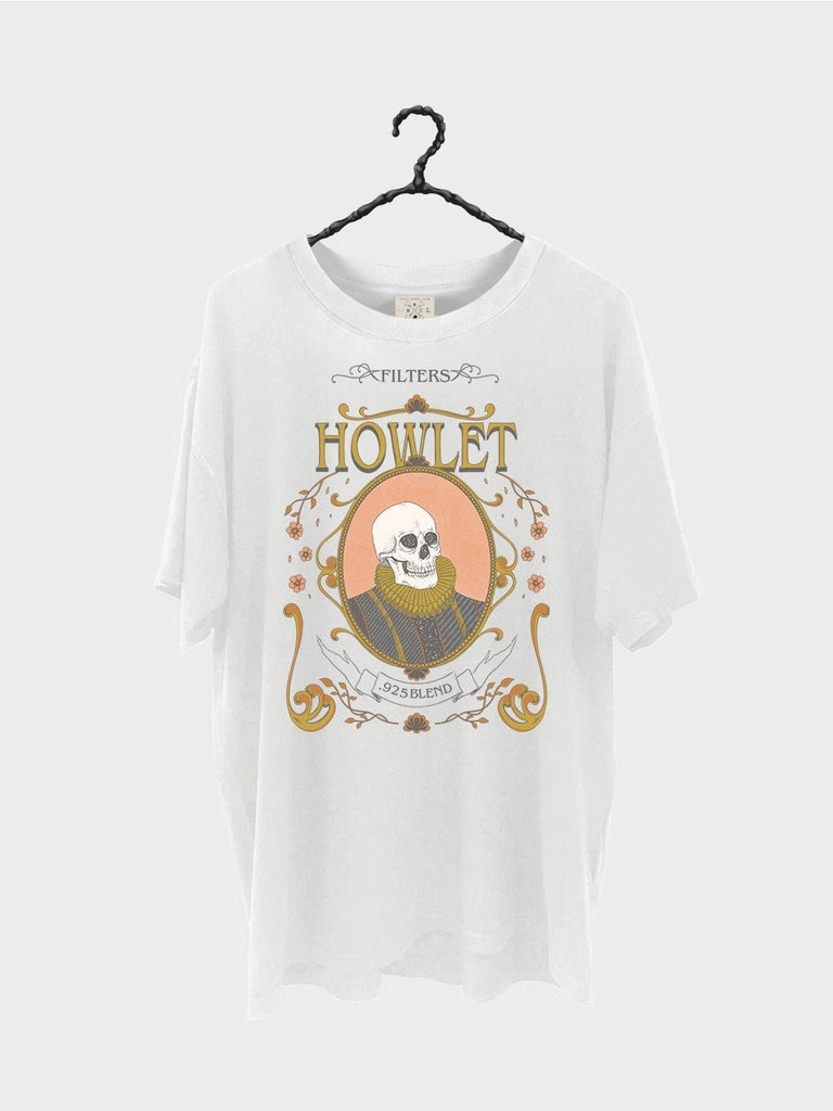 Howlet Filters | 925 Blend Tee's - Crooked Howlet Designs