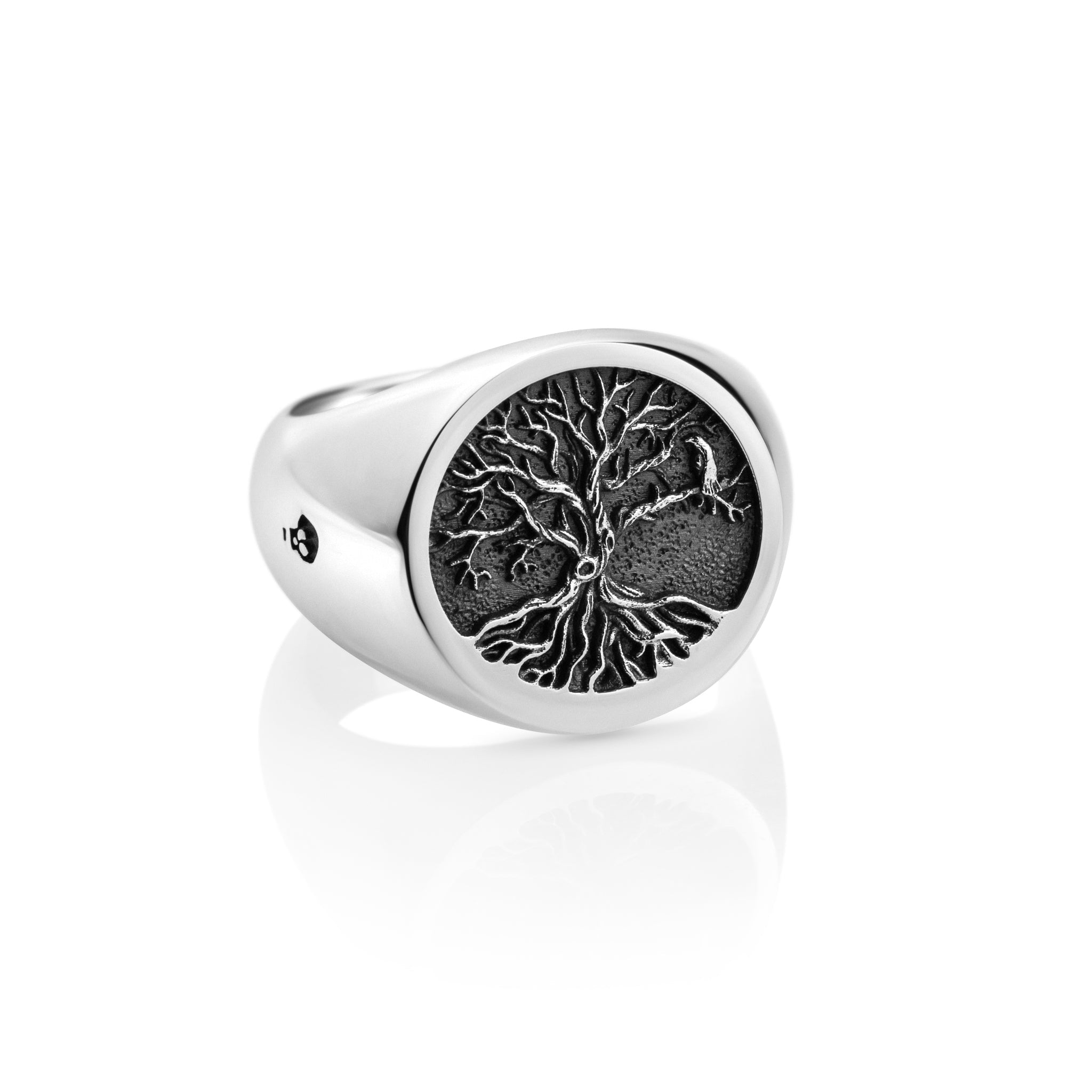 The Gold Ouroboros Ring – Howlet