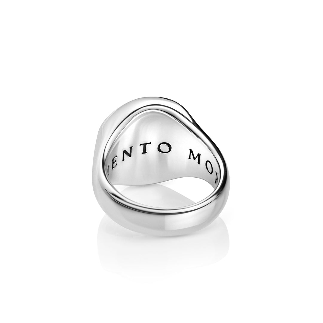 Memento Mori II | Silver