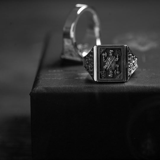 Nick Potts x CHD March Default Category