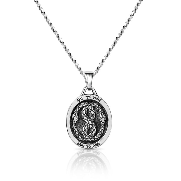 Ouroboros Pendant – Howlet