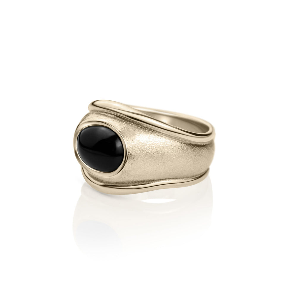 Textured Onyx Signet Default Category