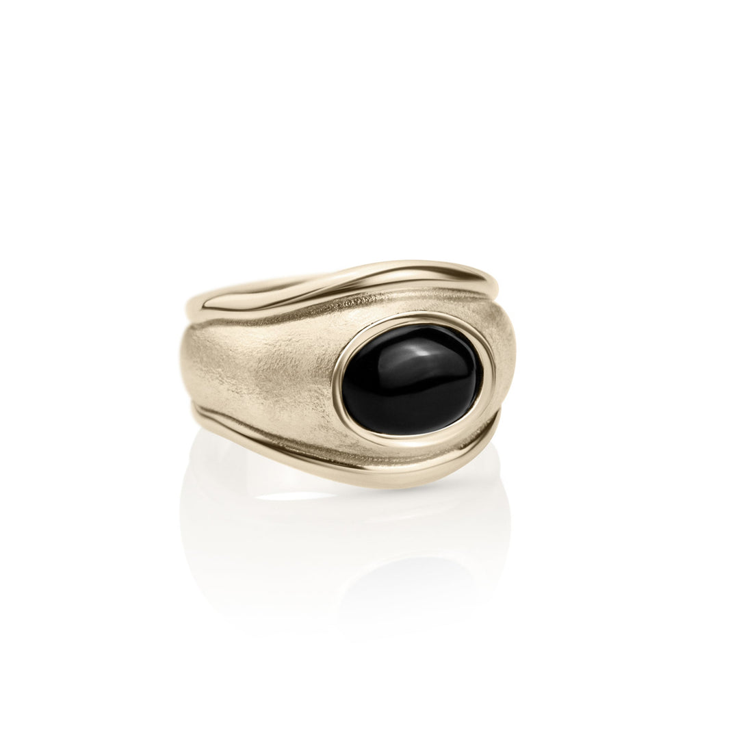 Textured Onyx Signet Default Category