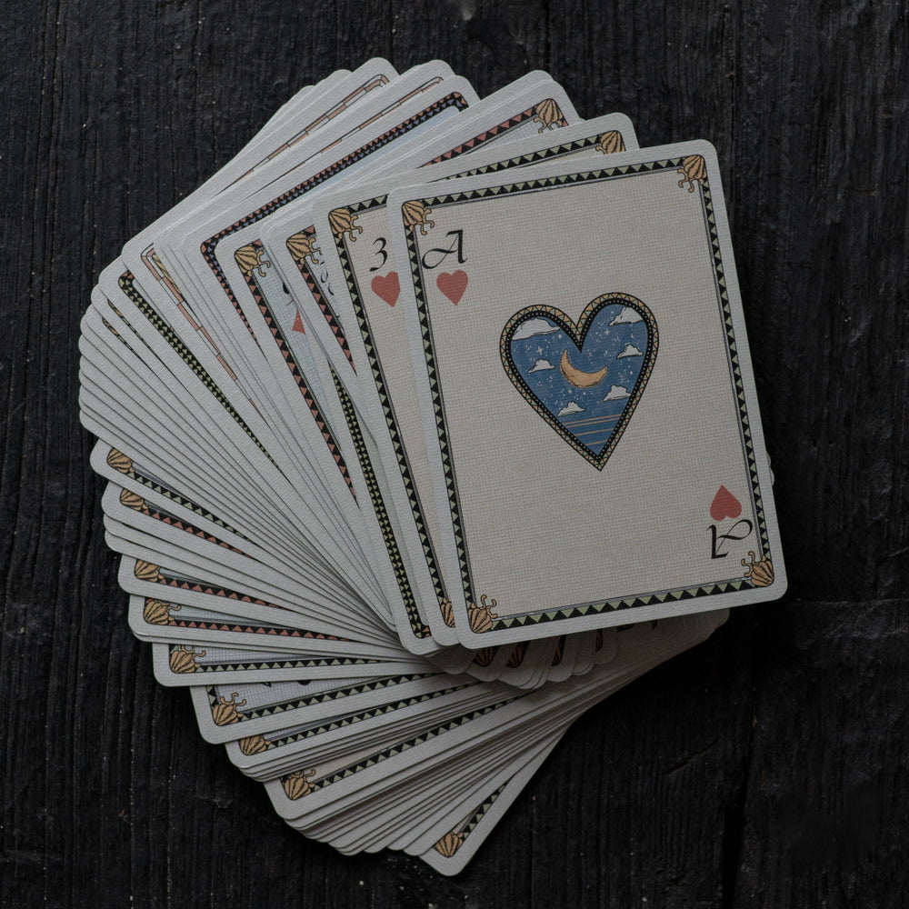The 2023 Playing Cards Default Category