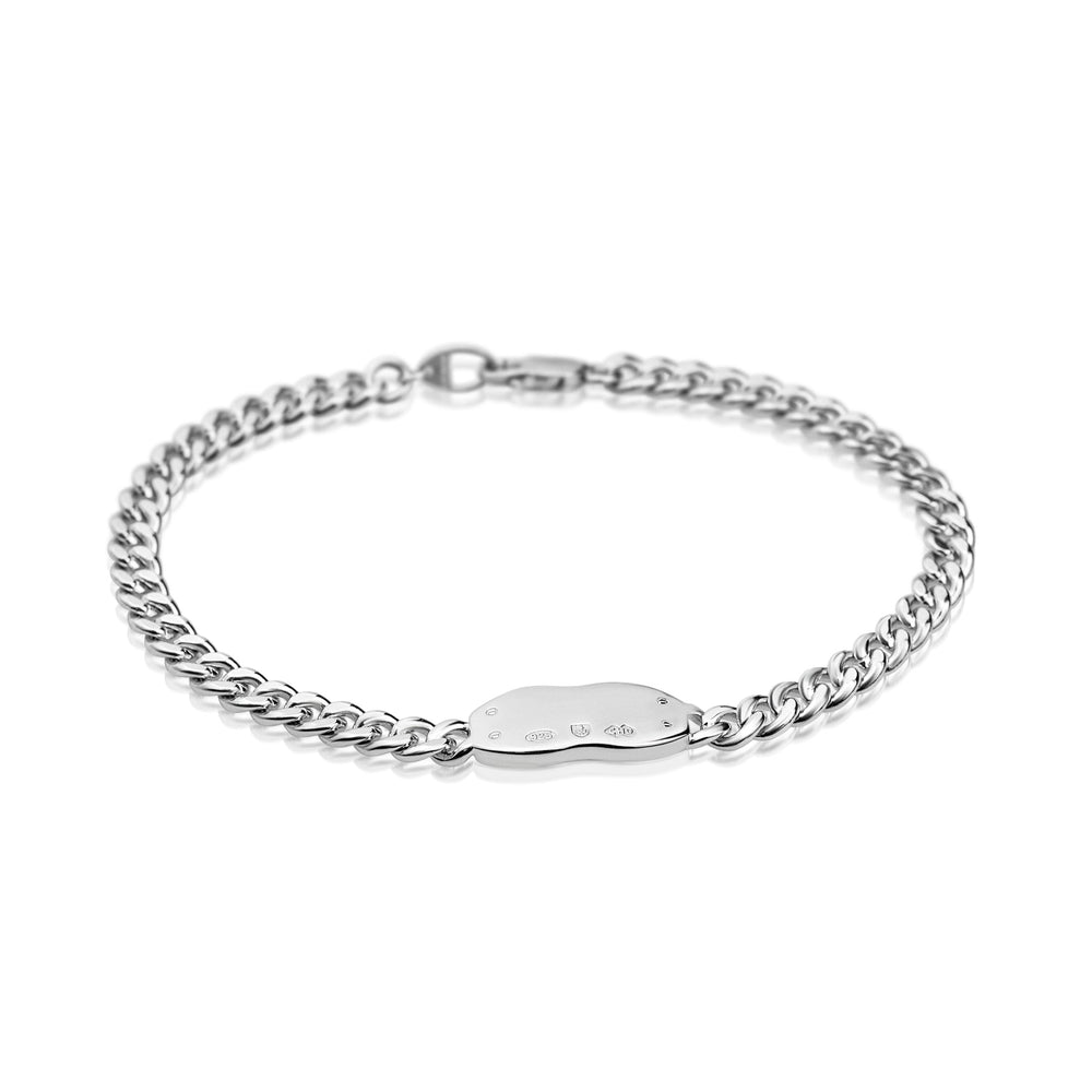The ID Chain Bracelet