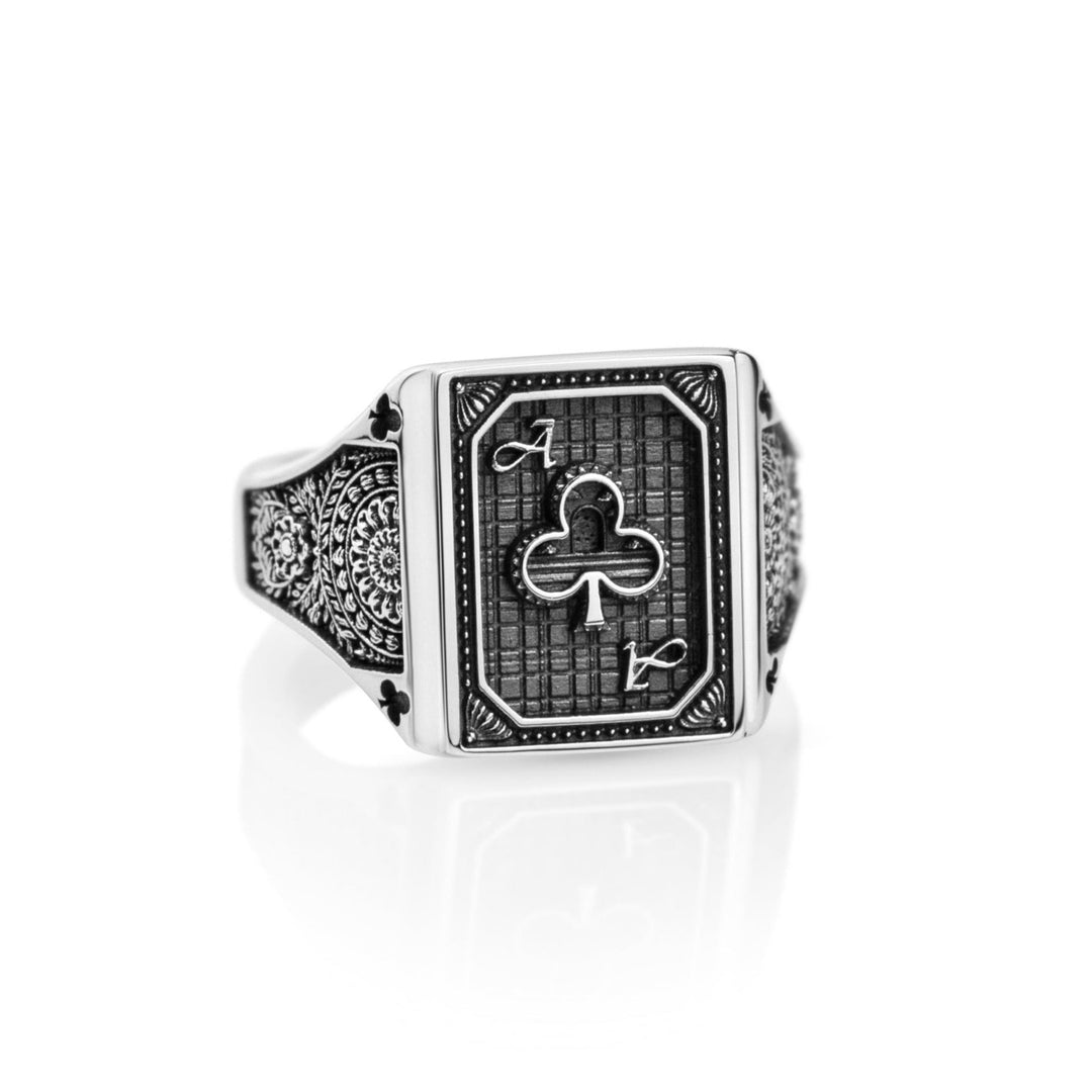 The Ace Of Clubs Signet Default Category