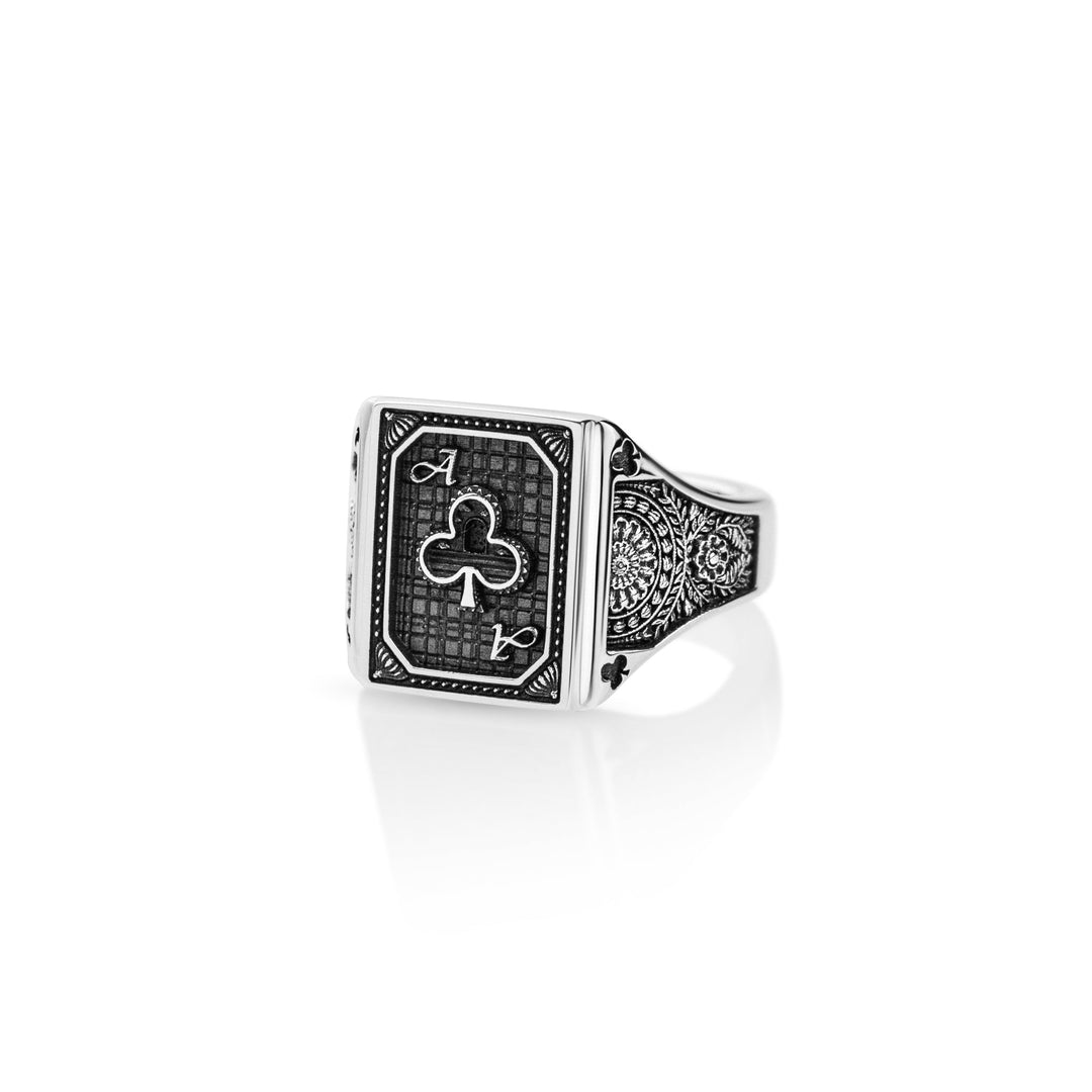 The Ace Of Clubs Signet Default Category