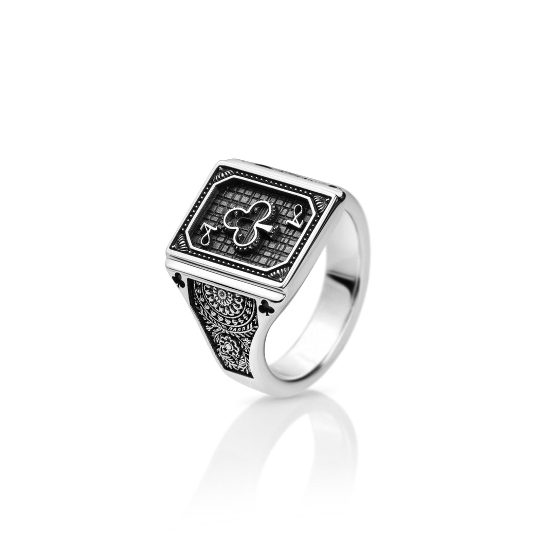 The Ace Of Clubs Signet Default Category
